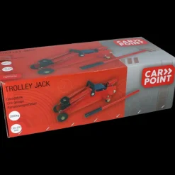 Carpoint Verrijdbare Garagekrik 2000kg