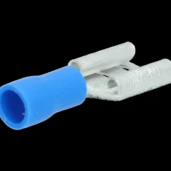Carpoint vlakstekkerhuls 544 8.0x0.8 blauw 10 stuks