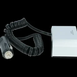 Carpoint 2-weg 12V stekkerdoos 2x12V en 1X USB