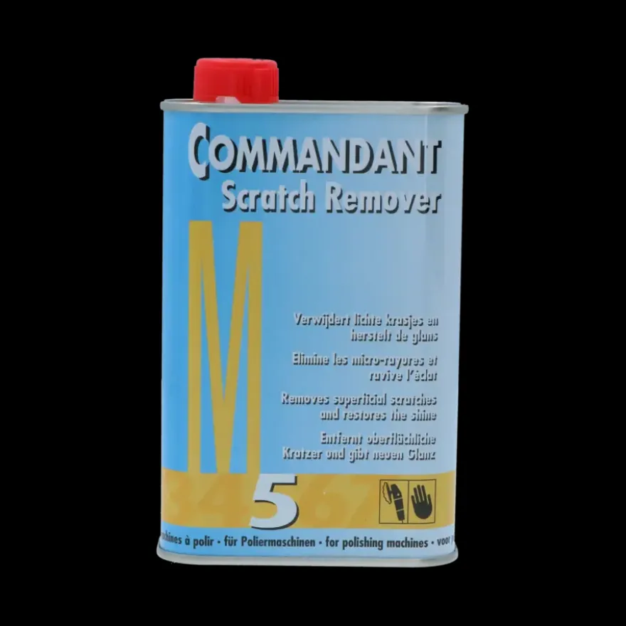 Commandant krasverwijderaar M5 500gr
