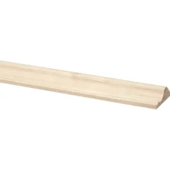 Decorlijst grenen 16x45 mm lengte 270 cm