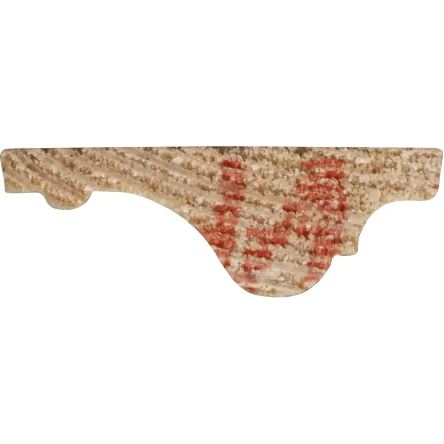 Decorlijst grenen 16x45 mm lengte 270 cm