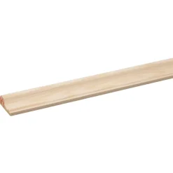 Decorlijst grenen 16x45 mm lengte 270 cm