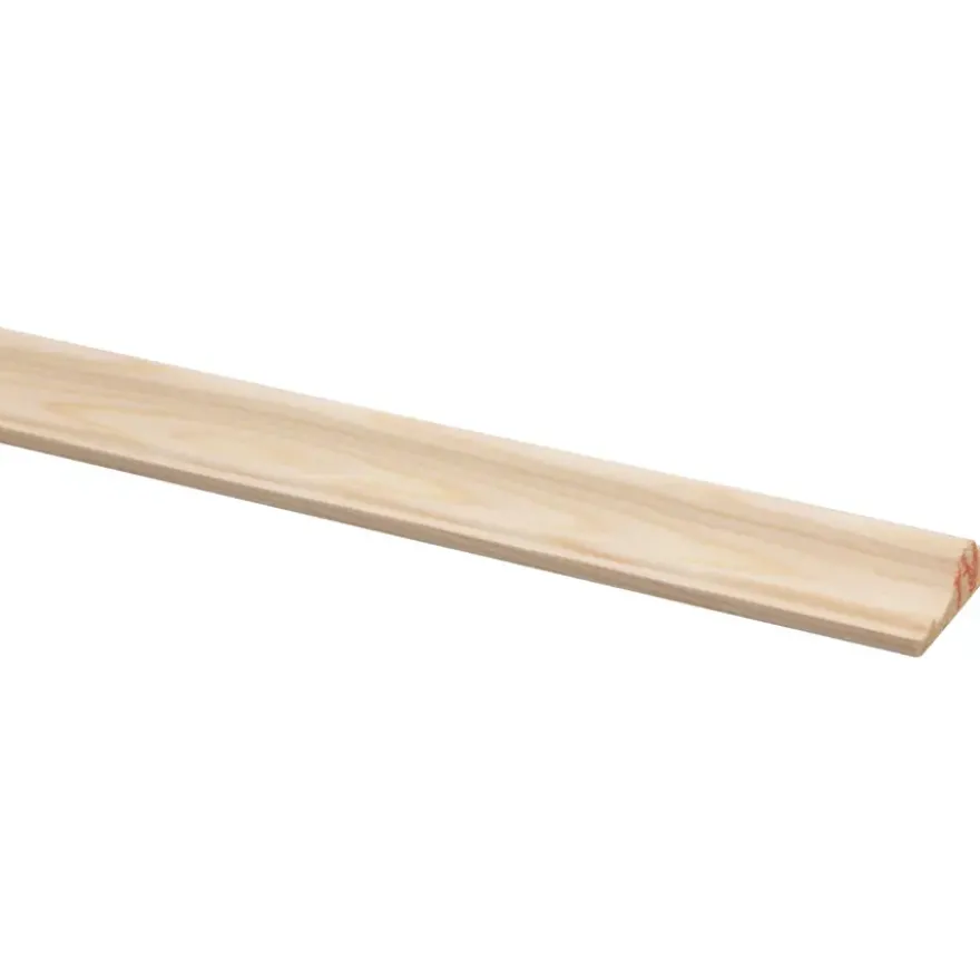 Decorlijst grenen 16x45 mm lengte 270 cm
