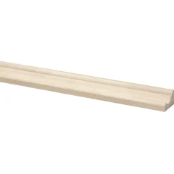 Decorlijst grenen 16x29 mm lengte 270 cm