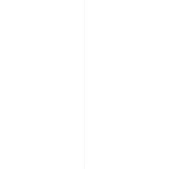 Decorlijst zelfklevend MDF wit folie 9x22 mm 260 cm