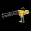DeWalt 18V XR kitspuit 310ml DCE560N-XJ (zonder accu)