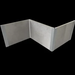 Douchepaneel Caliza 242x60 cm