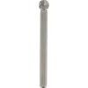 Dremel hogesnelheidsfrees 192 kogel 4,8 mm (2 stuks)