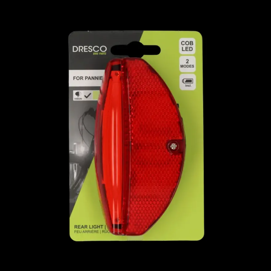 Dresco achterlicht reflector COB LED