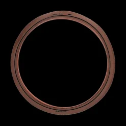 Dresco anti-lek buitenband traveller 28 x 1.75 (47-622) reflectie bruin