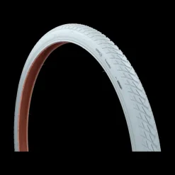 Dresco anti-lek buitenband traveller 28 x 1.75 (47-622) reflectie grijs