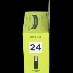 Dresco binnenband 24 x 1.70-2.20 (44/50-507) schrader 40mm