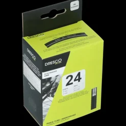 Dresco binnenband 24 x 1.70-2.20 (44/50-507) schrader 40mm