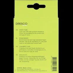 Dresco binnenband 700x23c (19/25-700) sclave 48mm