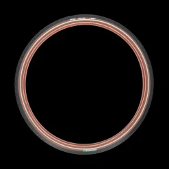 Dresco buitenband 28 x 1.75 zwart/creme