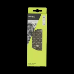 Dresco city fietsketting 1/2X1/8