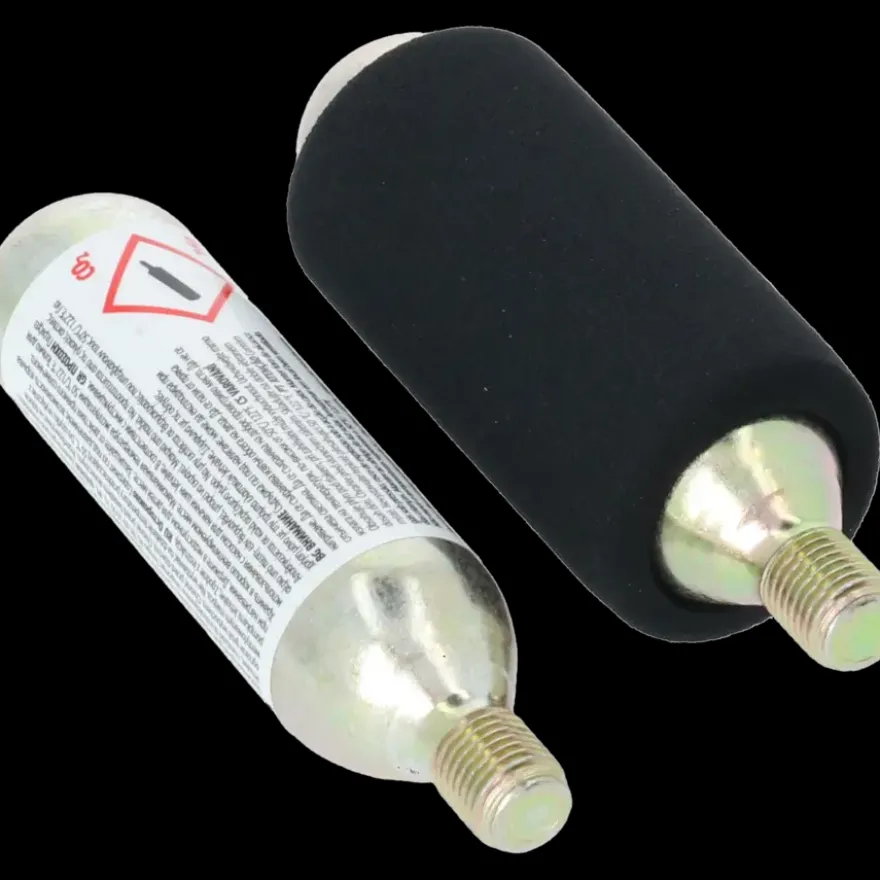 Dresco CO2 patronen 16gr 2st
