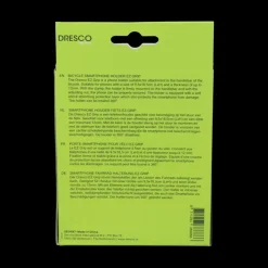 Dresco EZ Grip telefoonhouder fiets