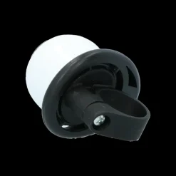 Dresco fietsbel bella mini wit