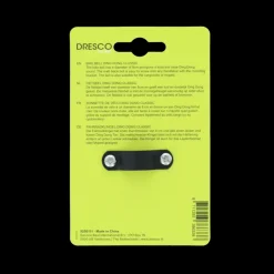 Dresco fietsbel dingdong classic