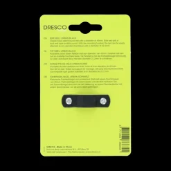 Dresco fietsbel urban zwart