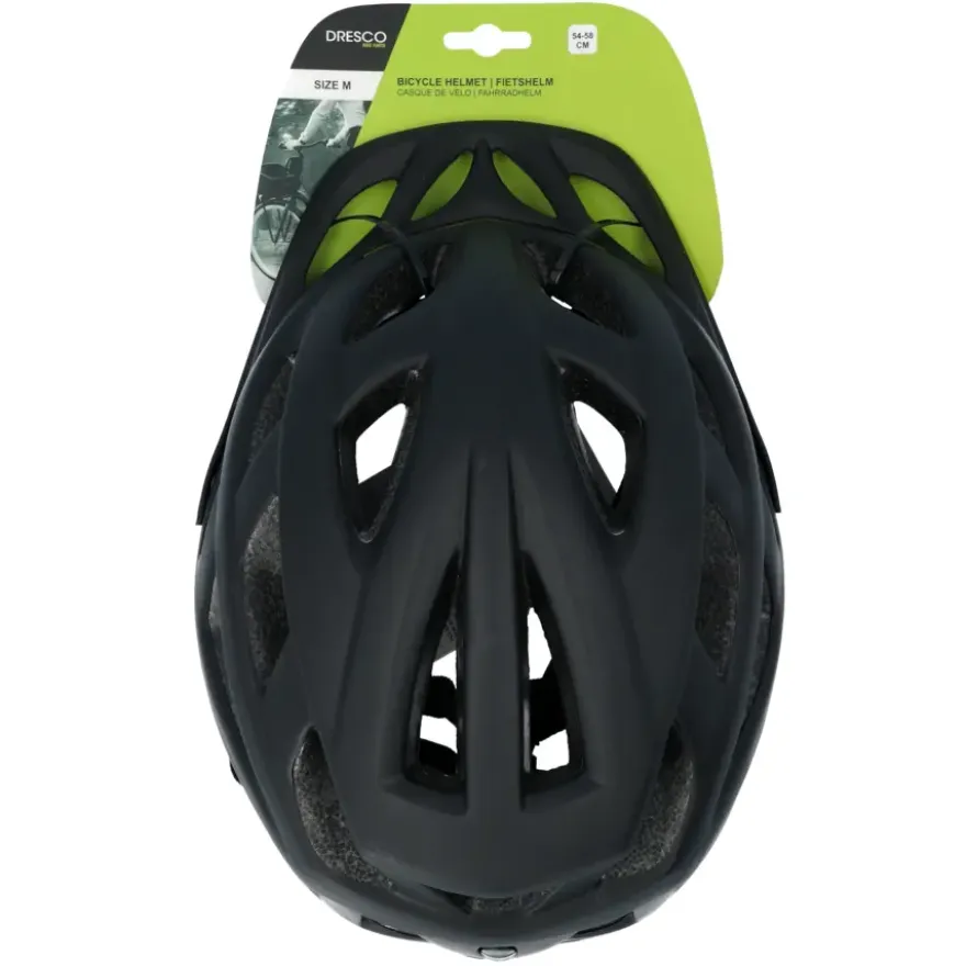 Dresco fietshelm maat M 54-58cm