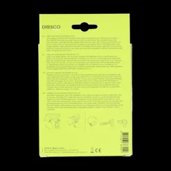 Dresco fietsverlichtingsset Razor USB