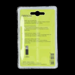 Dresco haakse pompnippel autoventiel