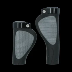 Dresco handvatten ergo city plus zwart/grijs