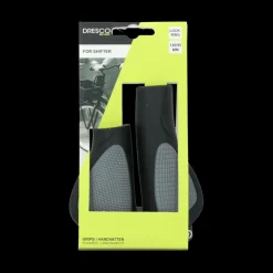 Dresco handvatten ergo city plus zwart/grijs