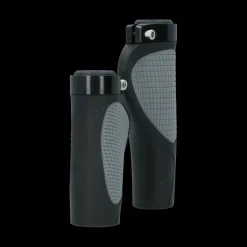 Dresco handvatten ergo city plus zwart/grijs