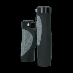 Dresco handvatten ergo city plus zwart/grijs