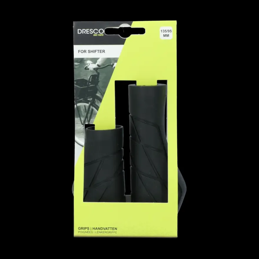 Dresco handvatten urban zwart