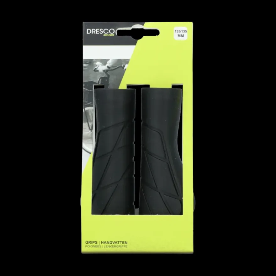 Dresco handvatten urban zwart