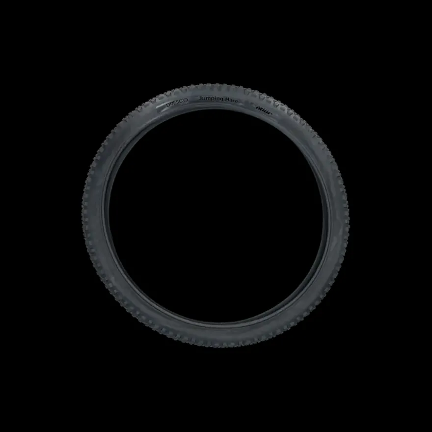 Dresco jumping hare buitenband 26x2.10 (54-559) zwart