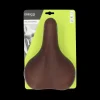 Dresco Liberto fietszadel bruin