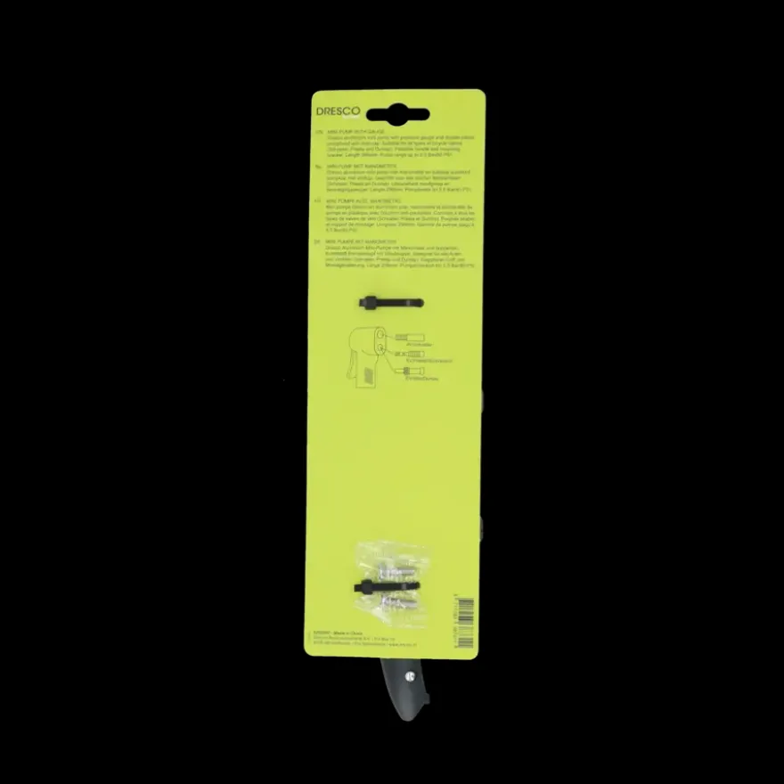 Dresco minipomp nanometer 29,6cm