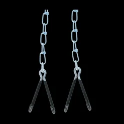 Dresco ophanghaken met ketting