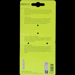 Dresco pompslang 56cm