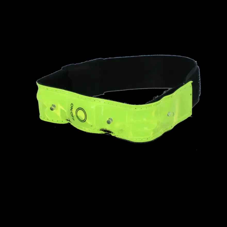 Dresco reflecterende armband LED