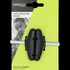 Dresco remblokken stift 60mm 2st