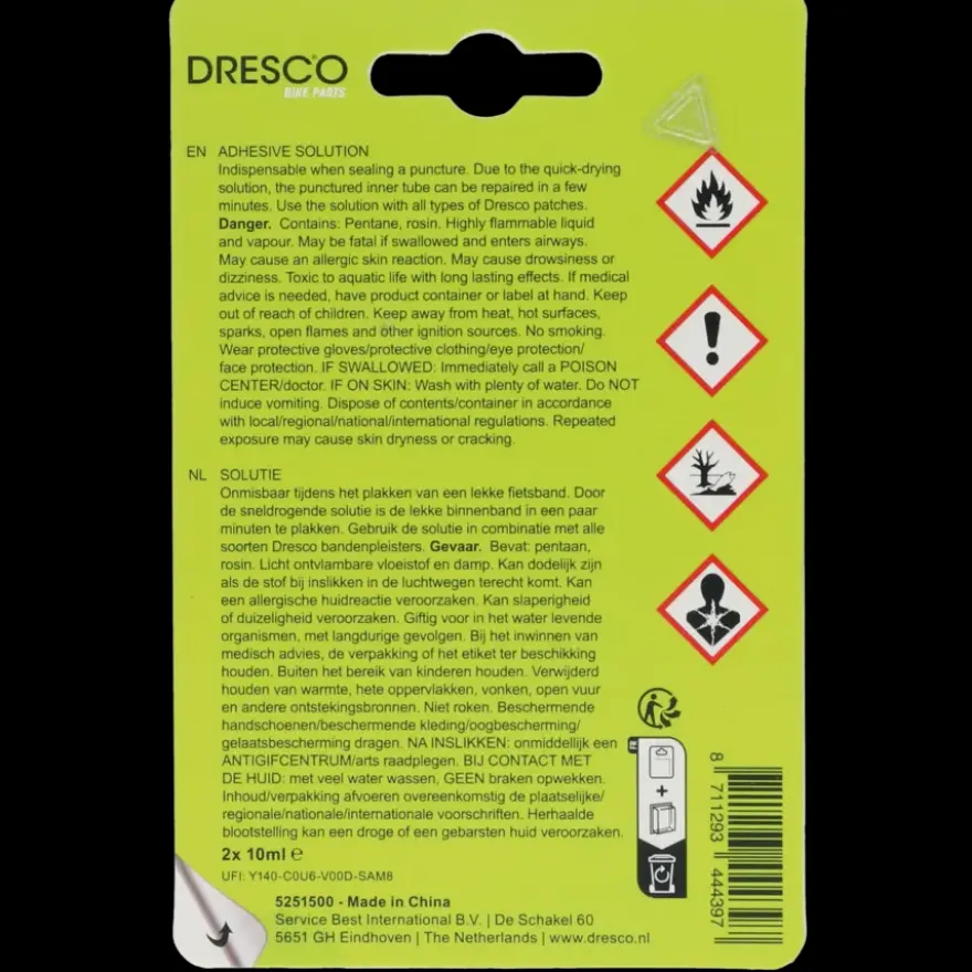 Dresco solutie 10ml