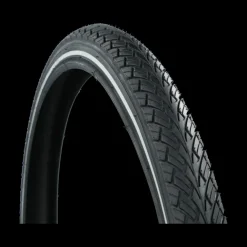 Dresco Street buitenband 24x1.75 (47-507) reflecterend