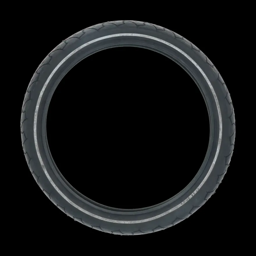 Dresco Street buitenband 16x1.75 (47-305) reflecterend