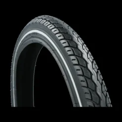 Dresco Street buitenband 20x1.75 (47-406) reflecterend