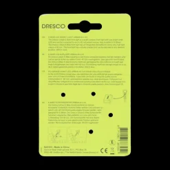 Dresco Urban E-Bike koplamp 40LUX
