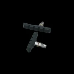 Dresco v-brake remblokken 72mm 2st