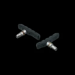 Dresco v-brake remblokken 72mm 2st