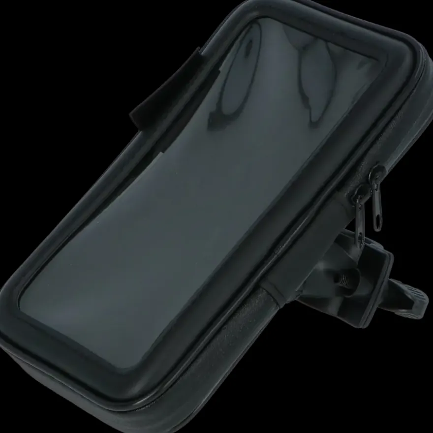 Dresco waterdichte smartphone houder fiets